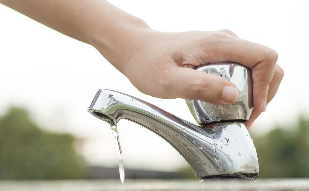 Este viernes habrá corte del suministro de agua en la zona del Polígono 'Huerta Jerez'