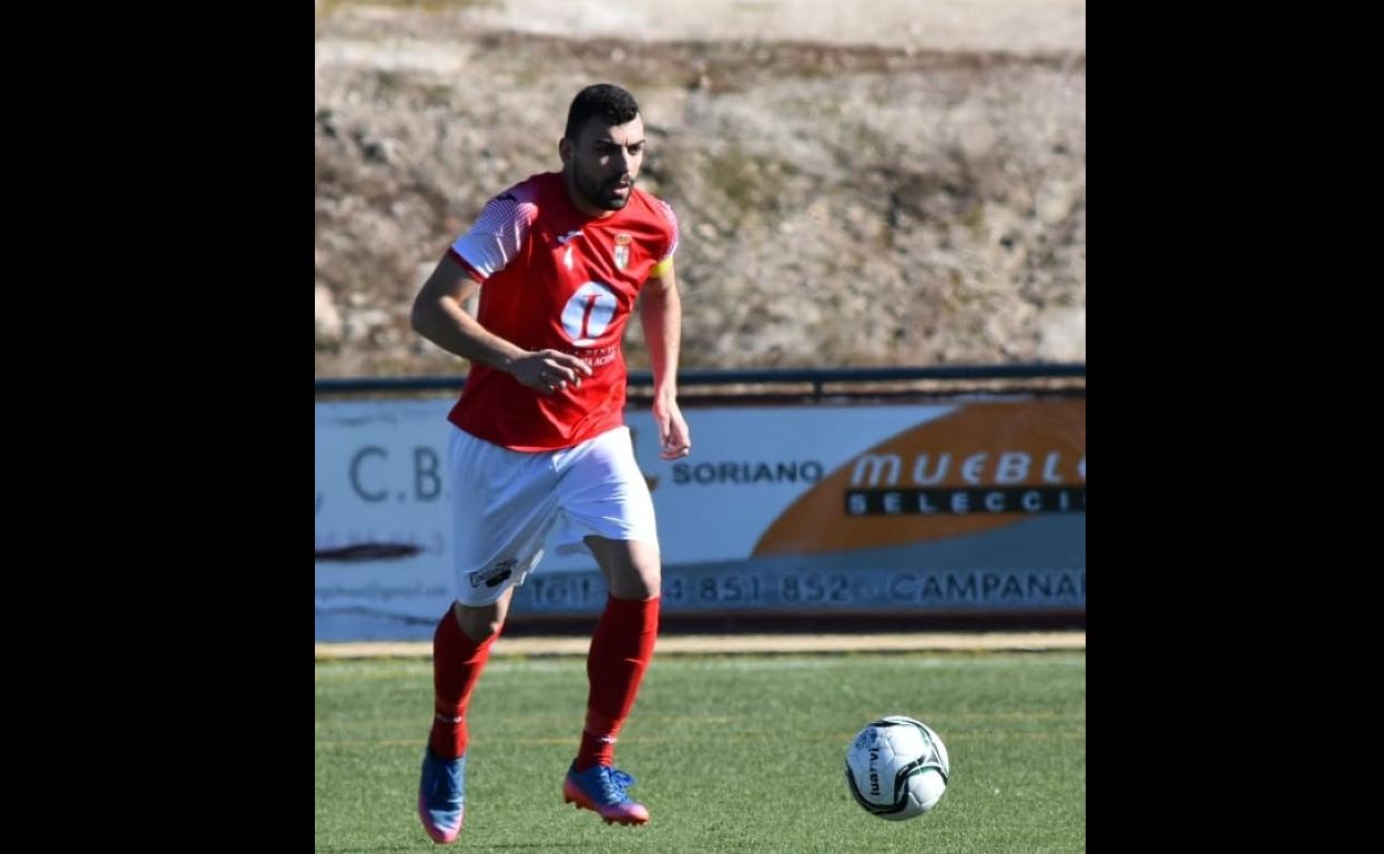 Loren Díaz cumple hoy 25 años: «ascender sería el mejor regalo de cumpleaños que podría tener»