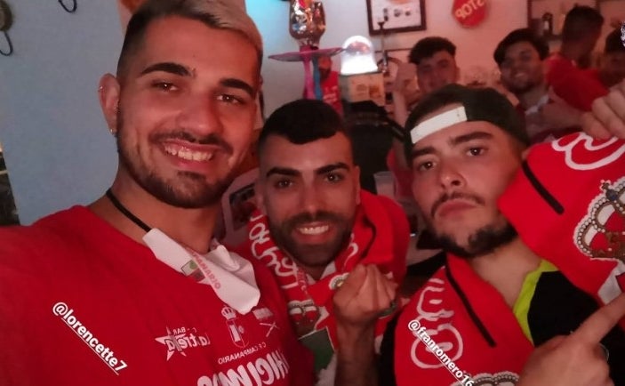Fotos: El sueño deportivo de todo un pueblo