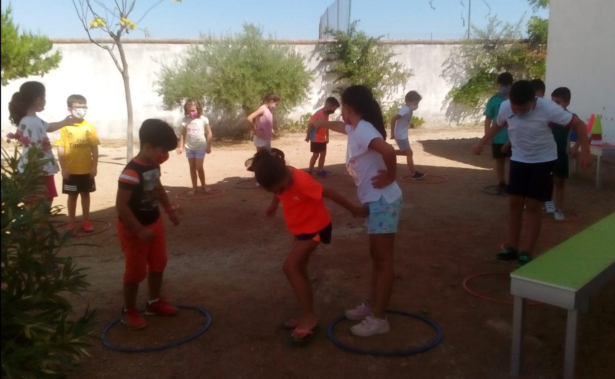 Finaliza el campamento de verano con un balance positivo