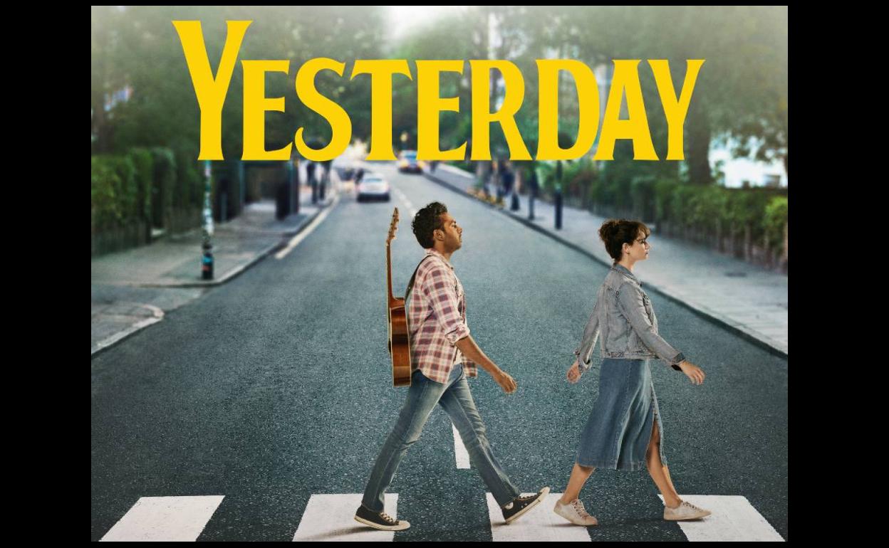Imagen de la película 'Yesterday'. 