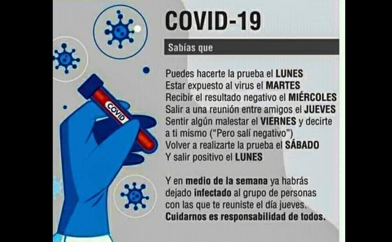 Campanario contabiliza un nuevo positivo por coronavirus, sumando 15 personas afectadas