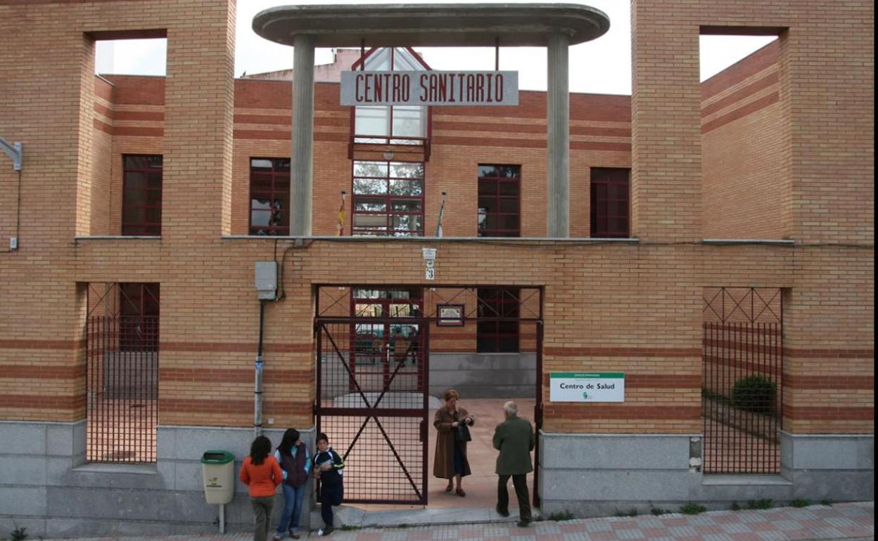 Centro de Salud de Campanario. 