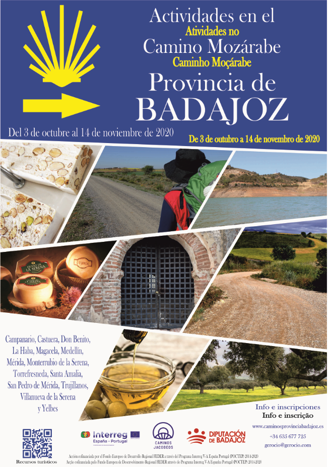 Cartel de la campaña. 