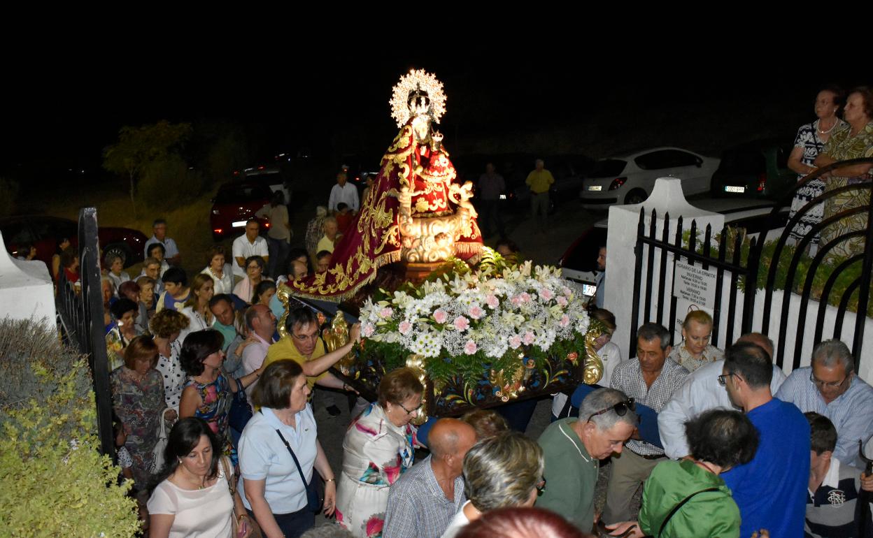 El Ayuntamiento recomienda evitar reuniones familiares ni fiestas privadas con motivo de la Coronación de la Virgen