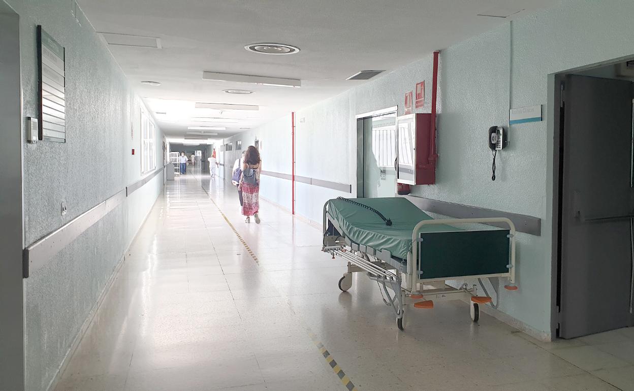 Hospital Don Benito-Villanueva. 