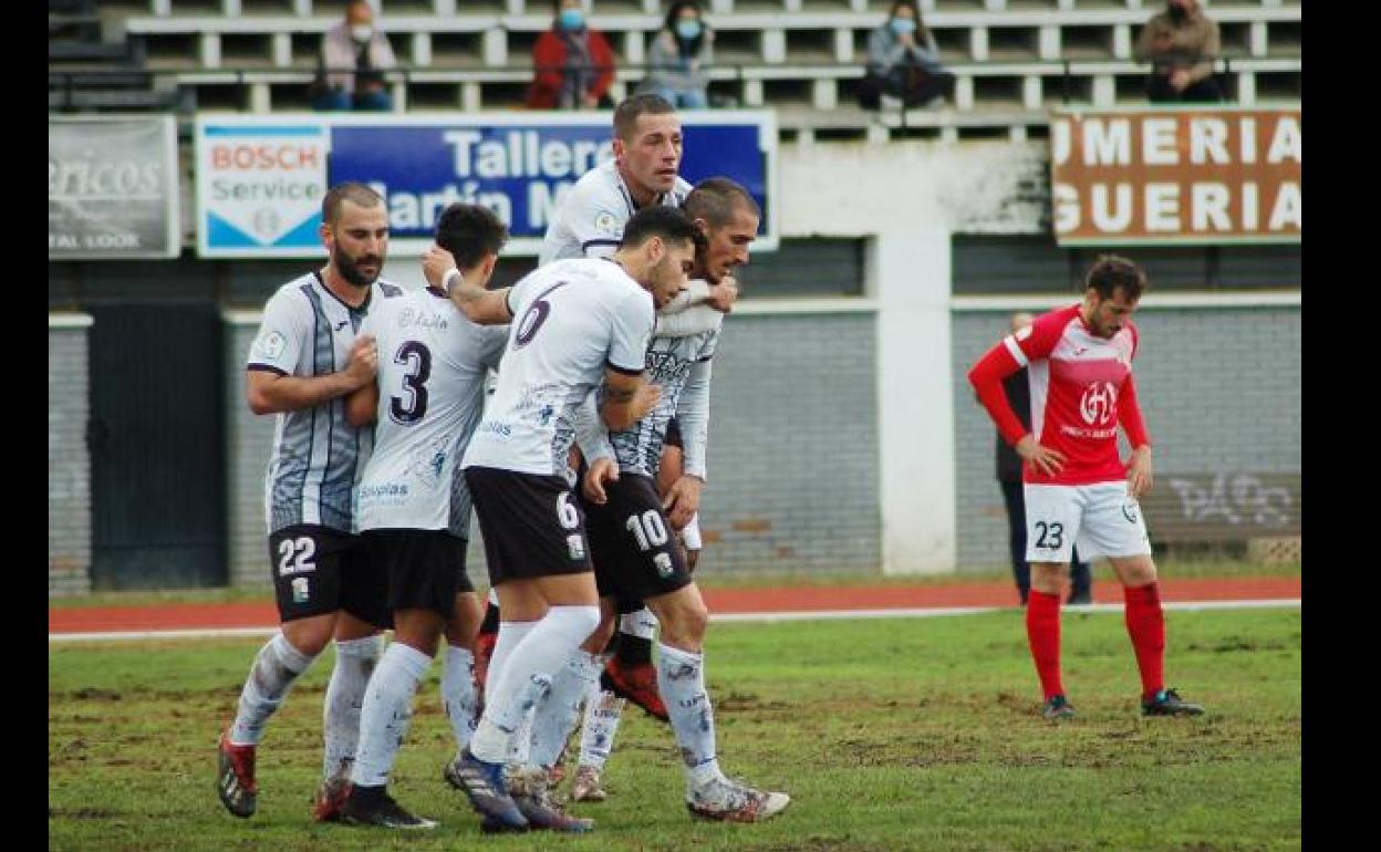 La UPP respira por goleada