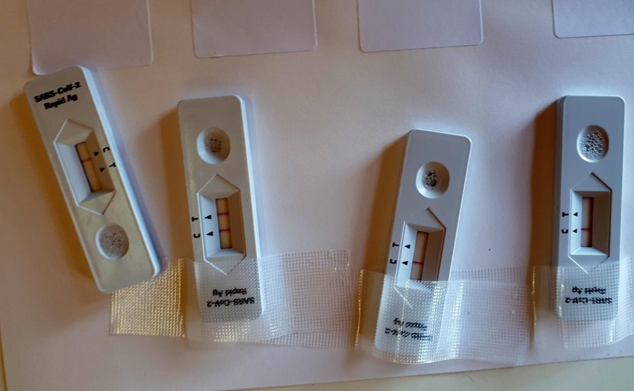 Salud Pública no notifica ningún nuevo caso covid en Campanario en este lunes