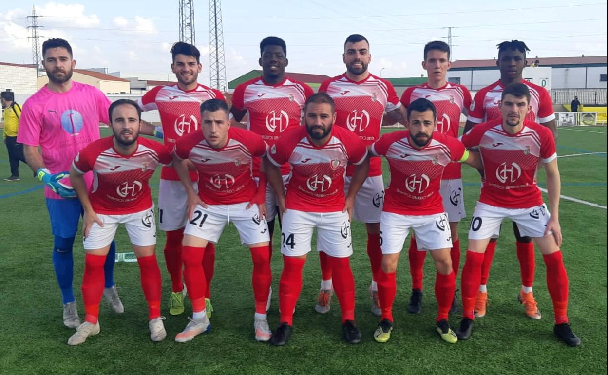 El Campanario hace historia al ganar en Lobón