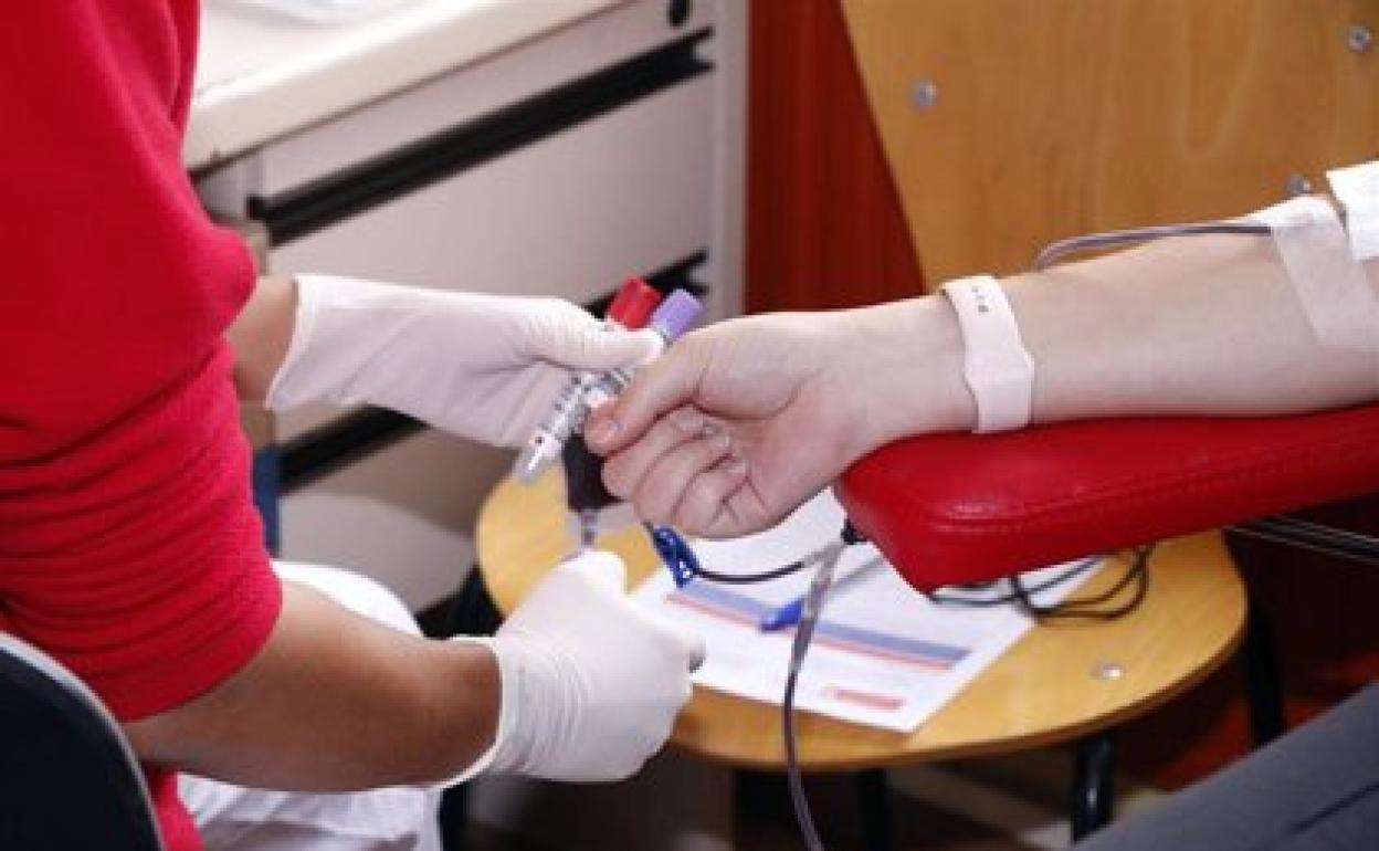 La Hermandad de Donantes de Sangre realizará extracciones en Campanario