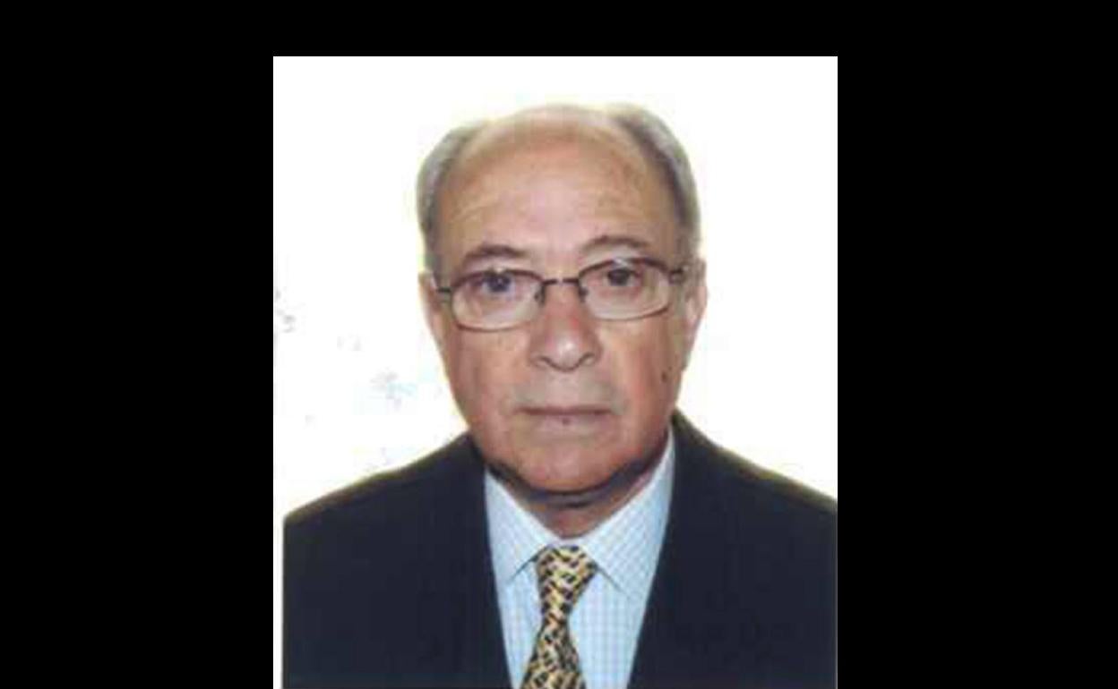 Antonio Miranda Trenado. 
