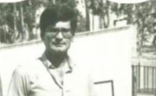 Miguel Caballero. 