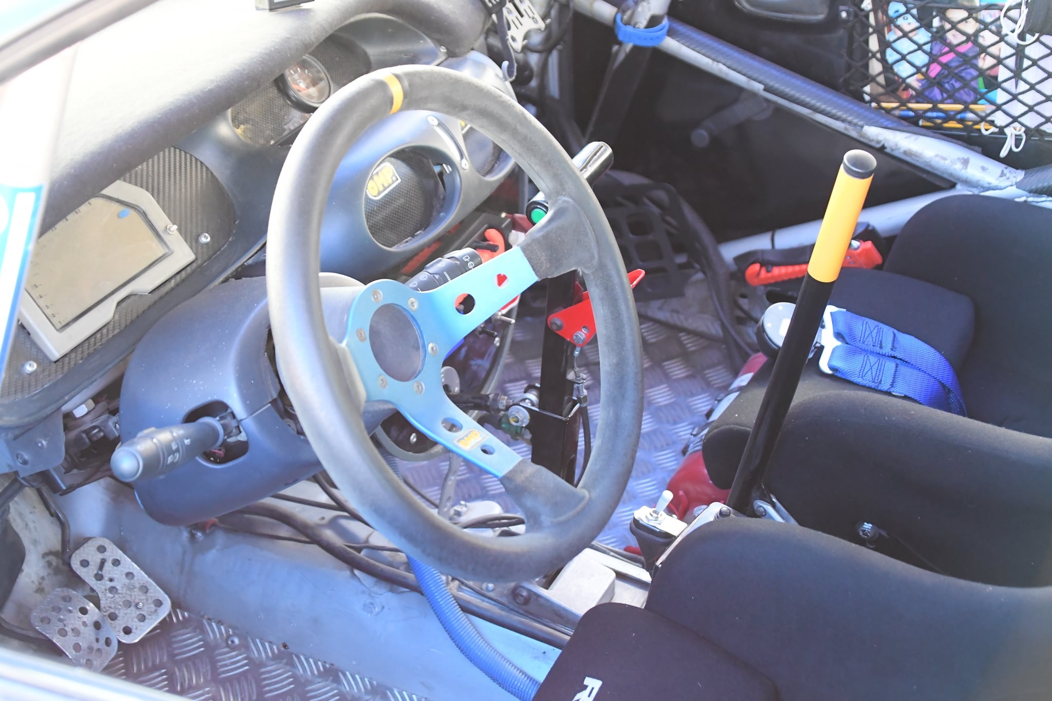 VII Rally Campanario-Automoción del Oeste. 