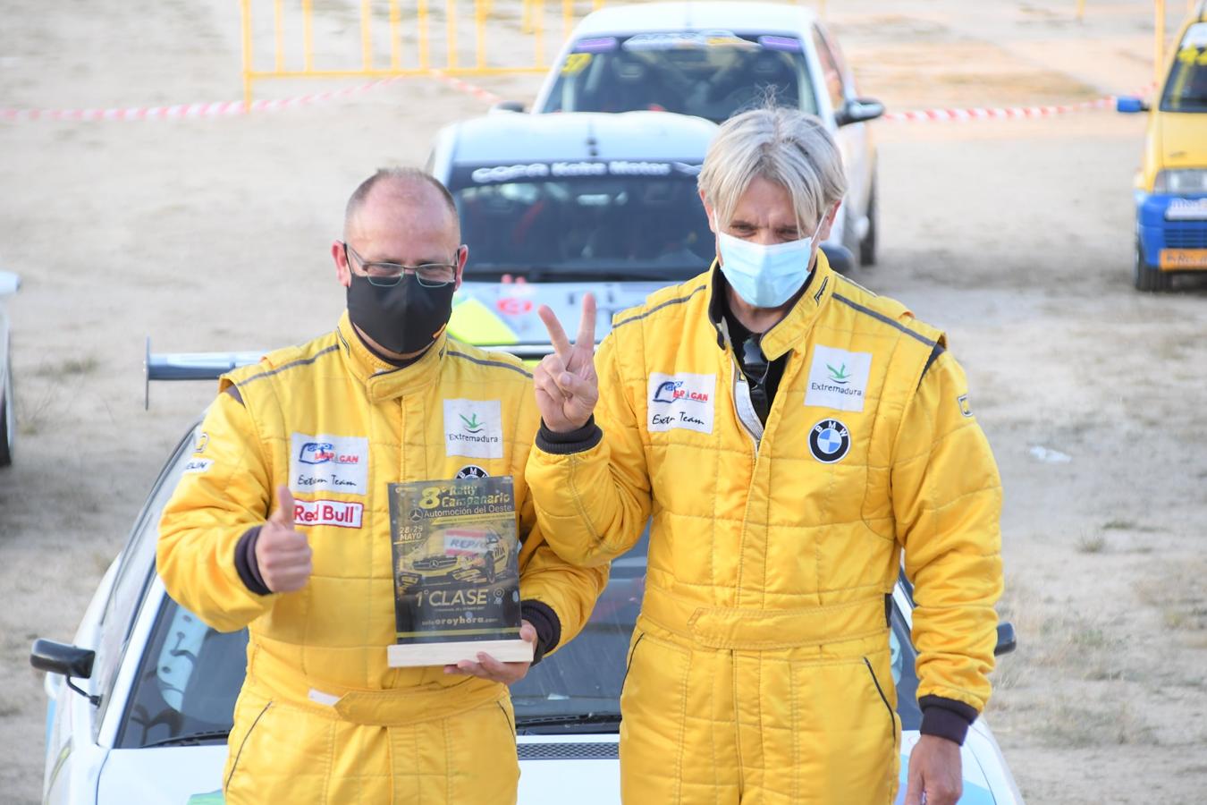 VII Rally Campanario-Automoción del Oeste. 