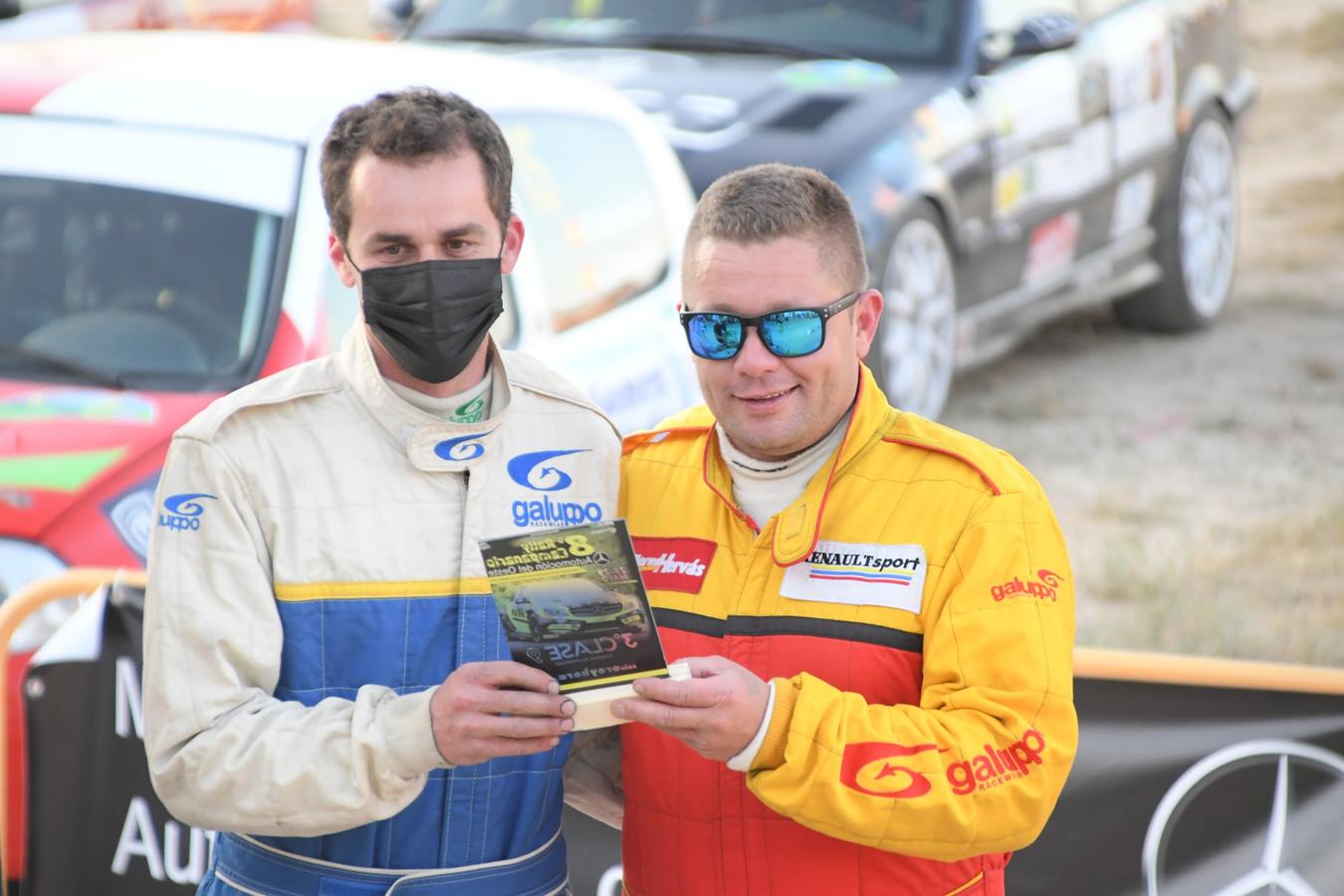 VII Rally Campanario-Automoción del Oeste. 