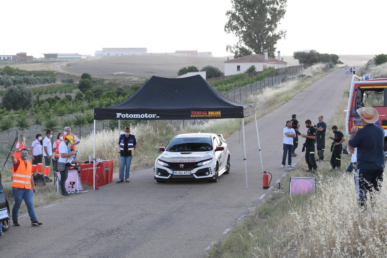 VII Rally Campanario-Automoción del Oeste. 