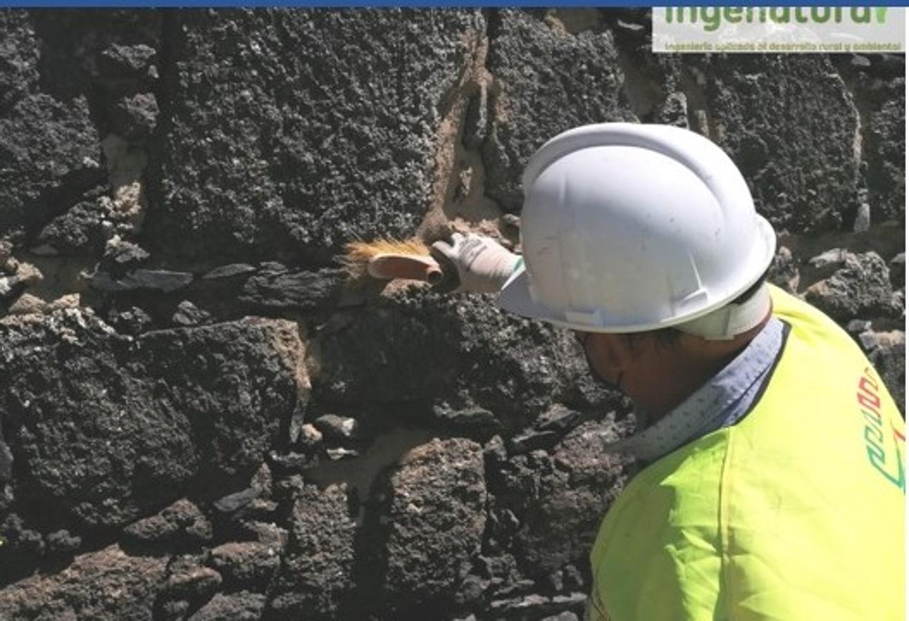 Rehabilitación de la Presa del Paredón y acondicionamiento del entorno. 