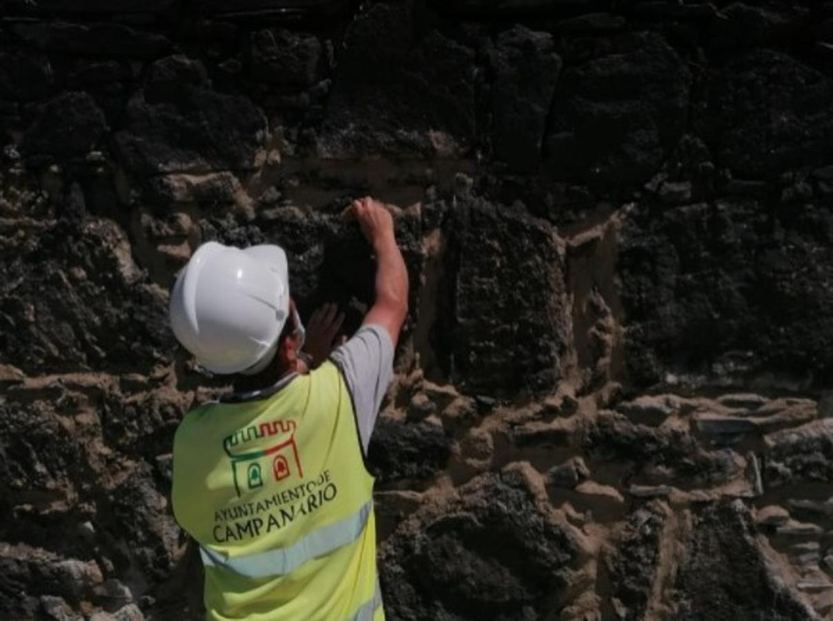 Rehabilitación de la Presa del Paredón y acondicionamiento del entorno. 