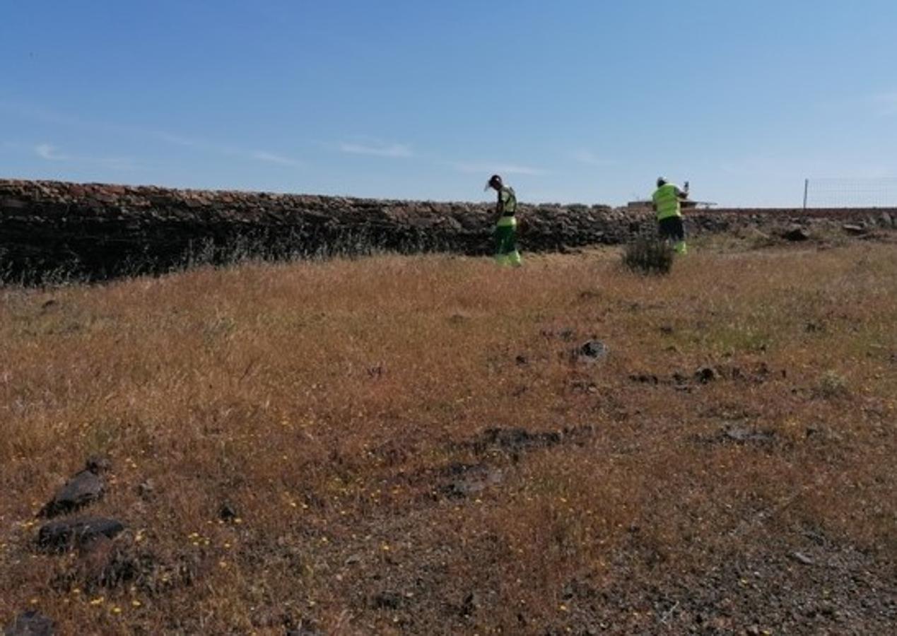 Rehabilitación de la Presa del Paredón y acondicionamiento del entorno. 