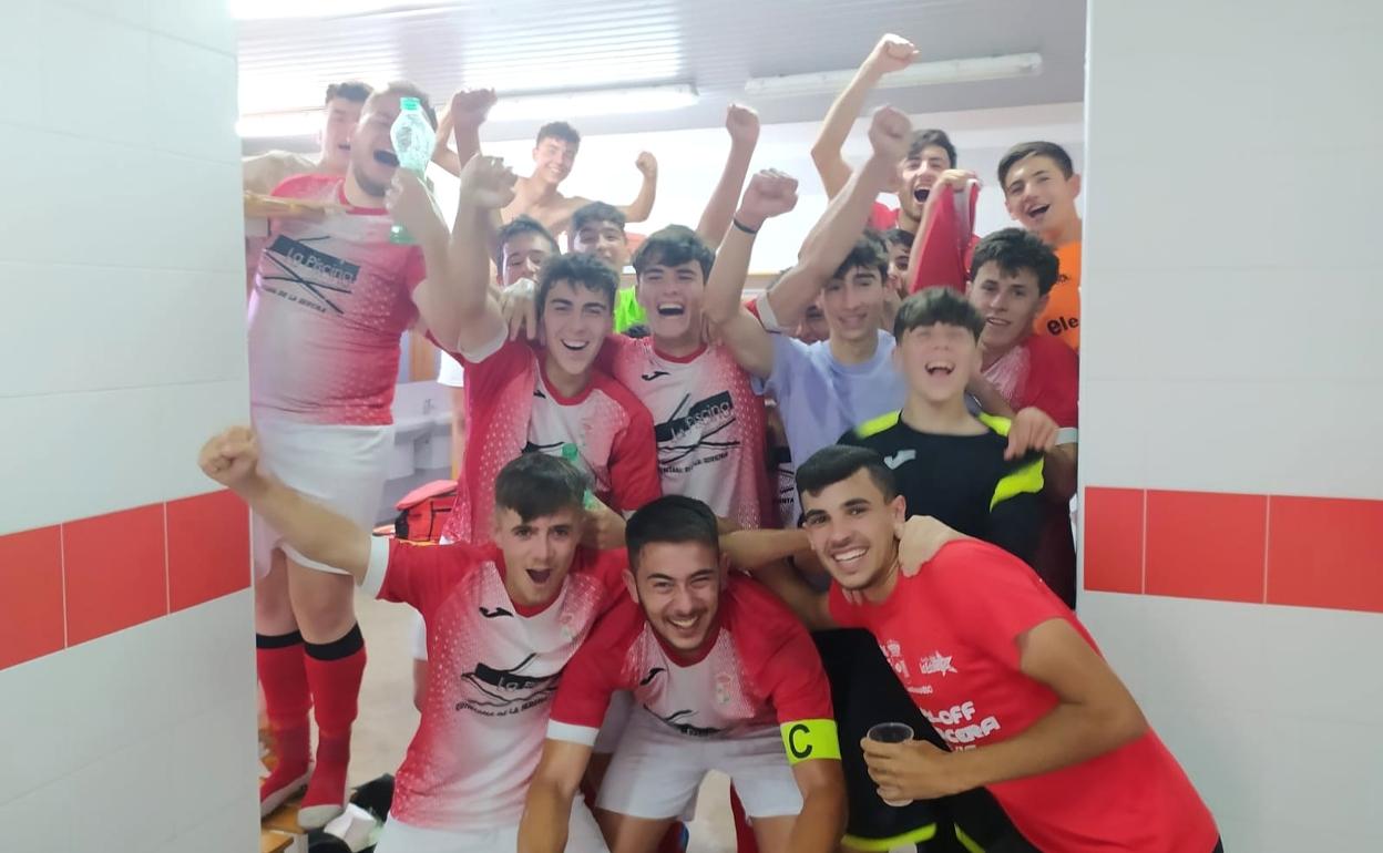 Los juveniles saborean la salvación y seguirán en Primera División