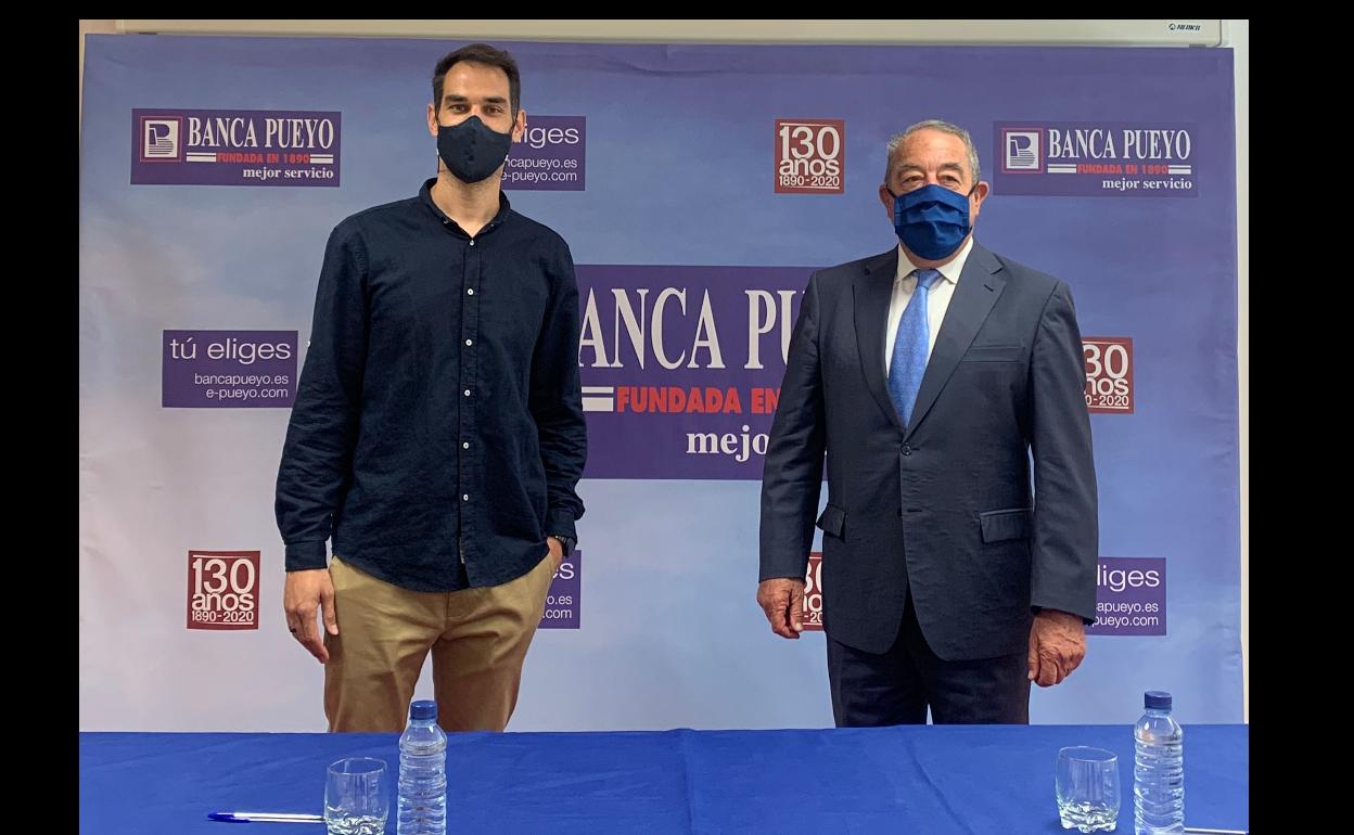 Los alumnos de Campanario participan en la iniciativa de la Fundación José Manuel Calderón