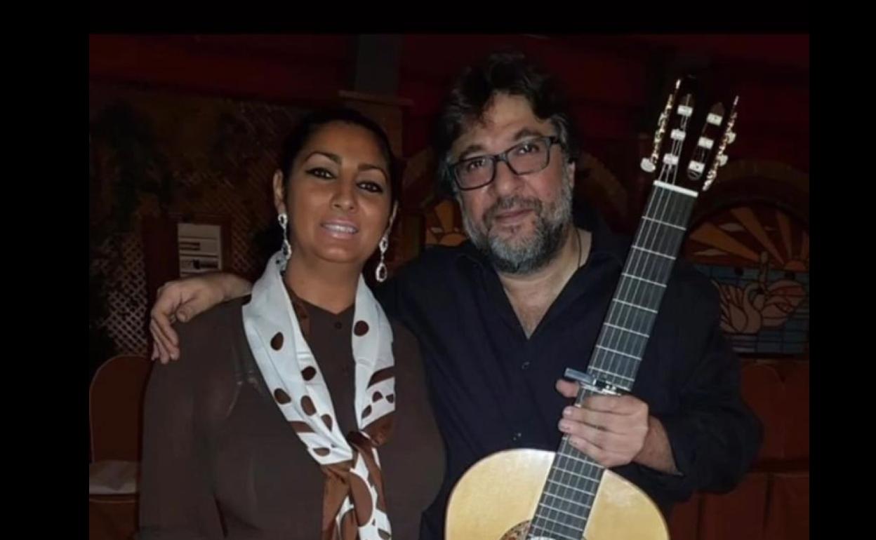 Todo listo para disfrutar mañana de la Noche Flamenca en Campanario