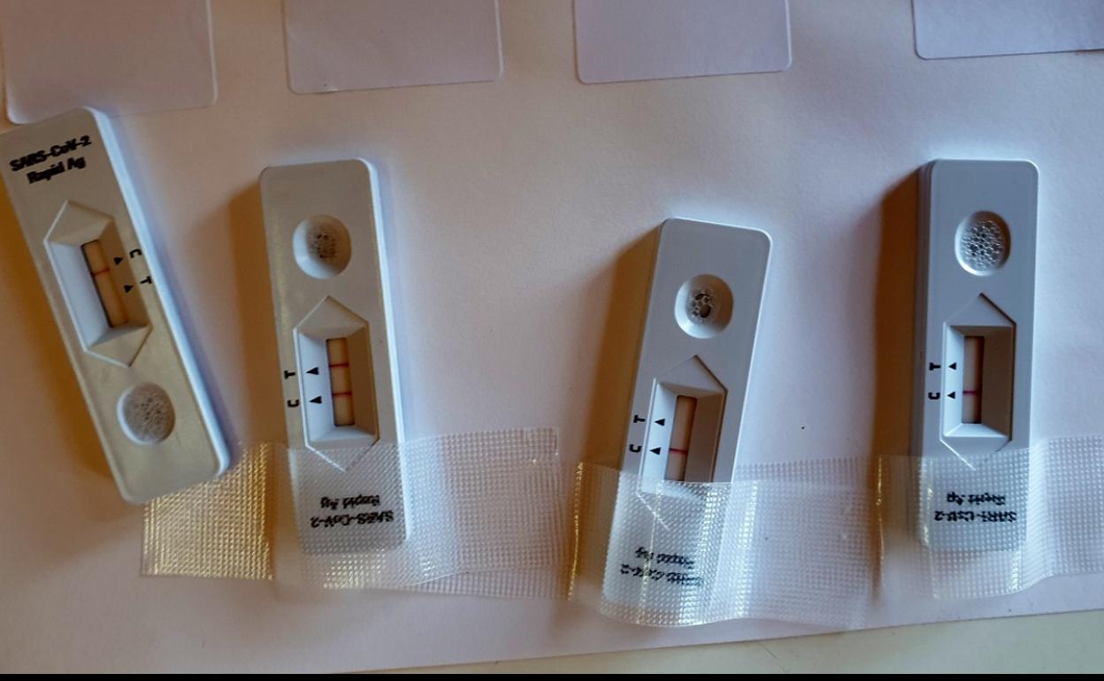Campanario notifica 2 nuevos positivos de los 85 que se registran hoy en el área sanitaria