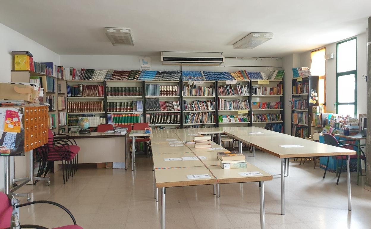 La biblioteca cuenta con nuevo horario de tarde