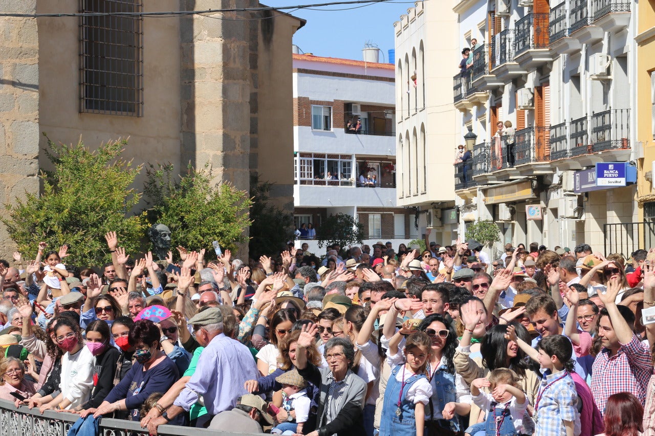 Las ocho carrozas fueron muy aplaudidas, aunque la ganadora, a juicio del jurado, fue 'Tomorrowland'.