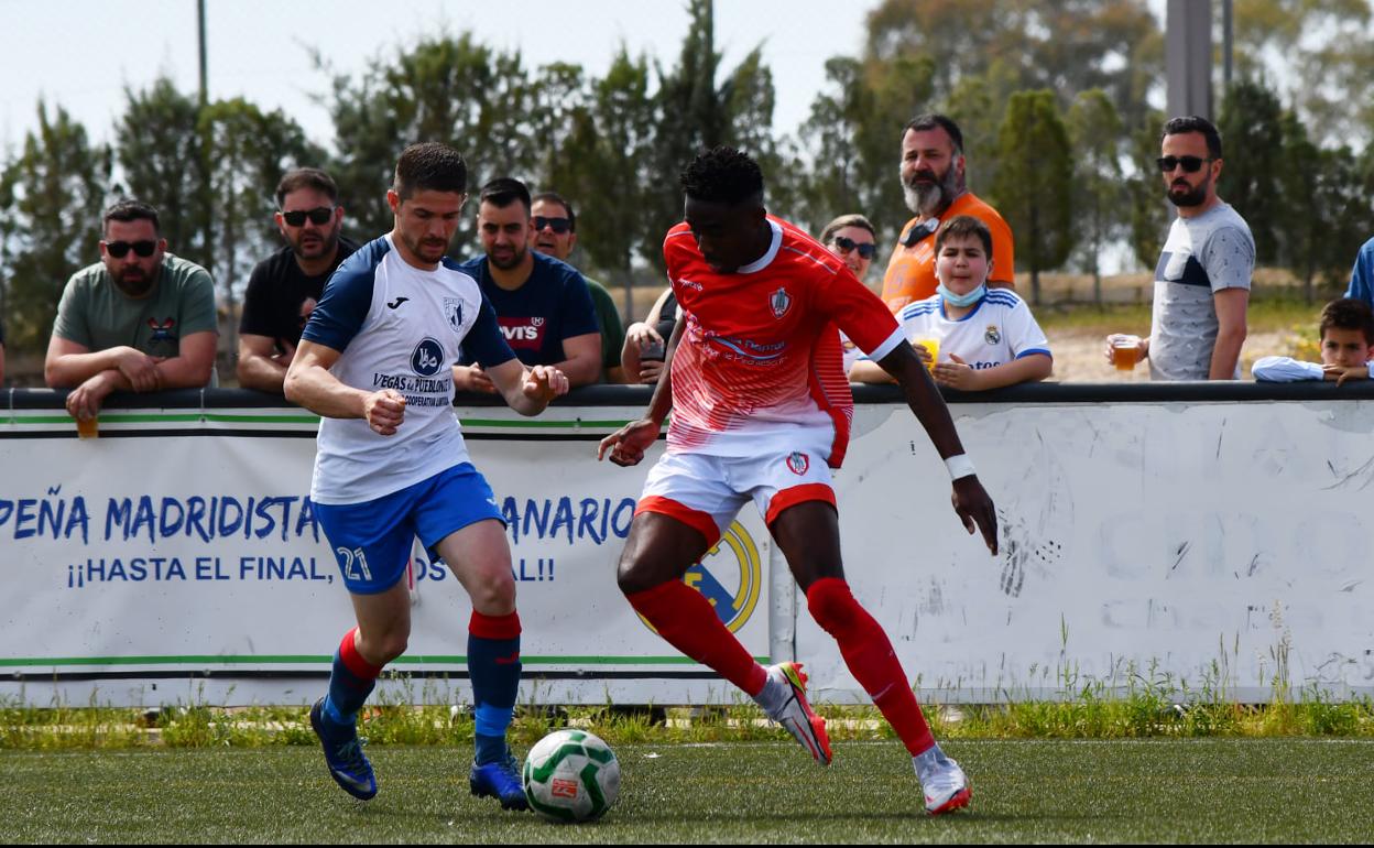 «Tenemos juego, corazón y coraje, por lo que nadie dude que lo vamos a dar todo ante el Gévora»
