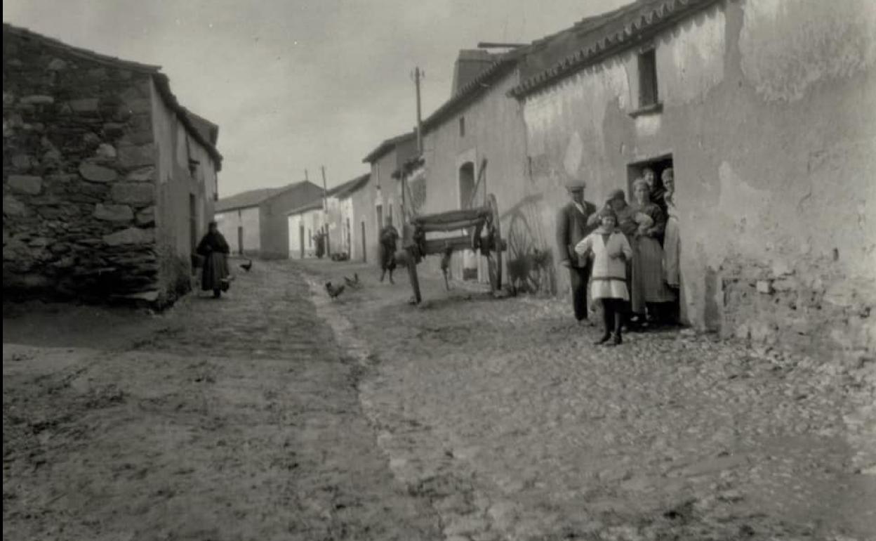 Memorias del pasado