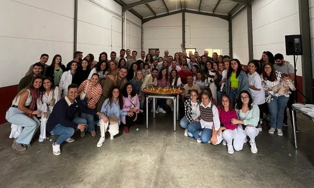Jornada de convivencia de la Banda Municipal de Música en su XXV aniversario