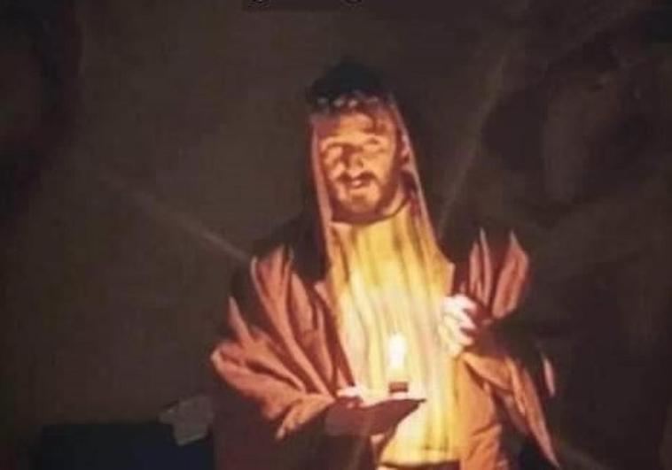 San Juan cuenta la Pasión de Cristo en 'El discípulo amado'