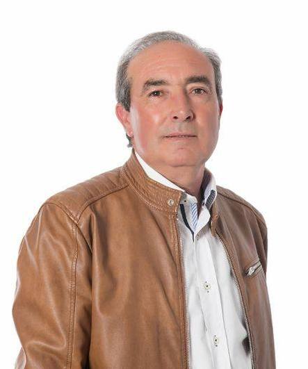 Manuel Calderón, nuevo candidato a la alcaldía de Campanario por el Partido Popular