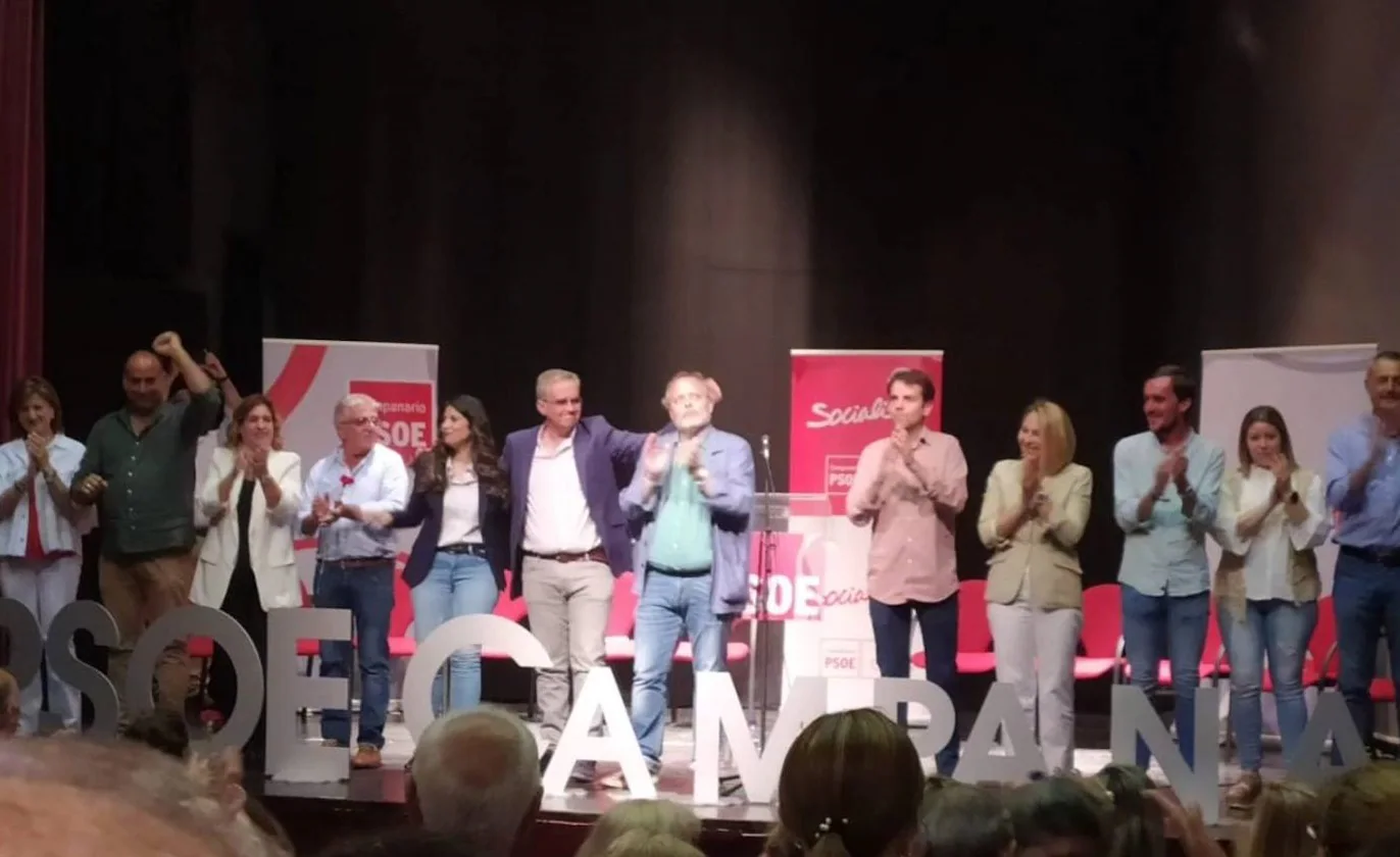 PSOE Campanario apuesta por Elías López como candidato a la alcaldía