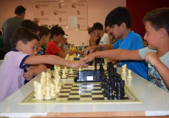XIX Torneo de Ajedrez en Campanario