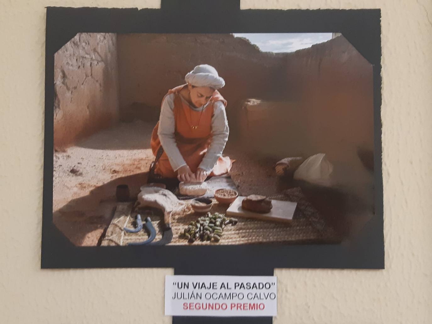 FOTOS: Exposición VI Concurso de fotografía &#039;Campanario y sus paisajes&#039;