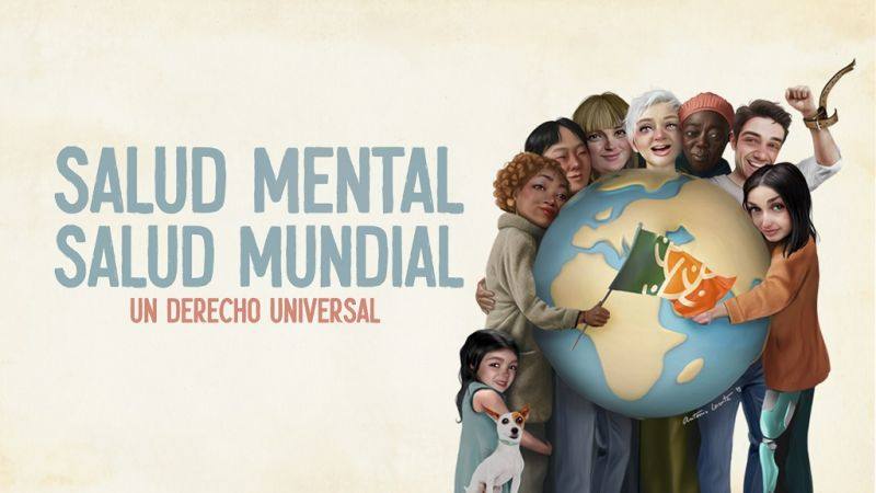 Campanario se une al Día Mundial de la Salud Mental 2023
