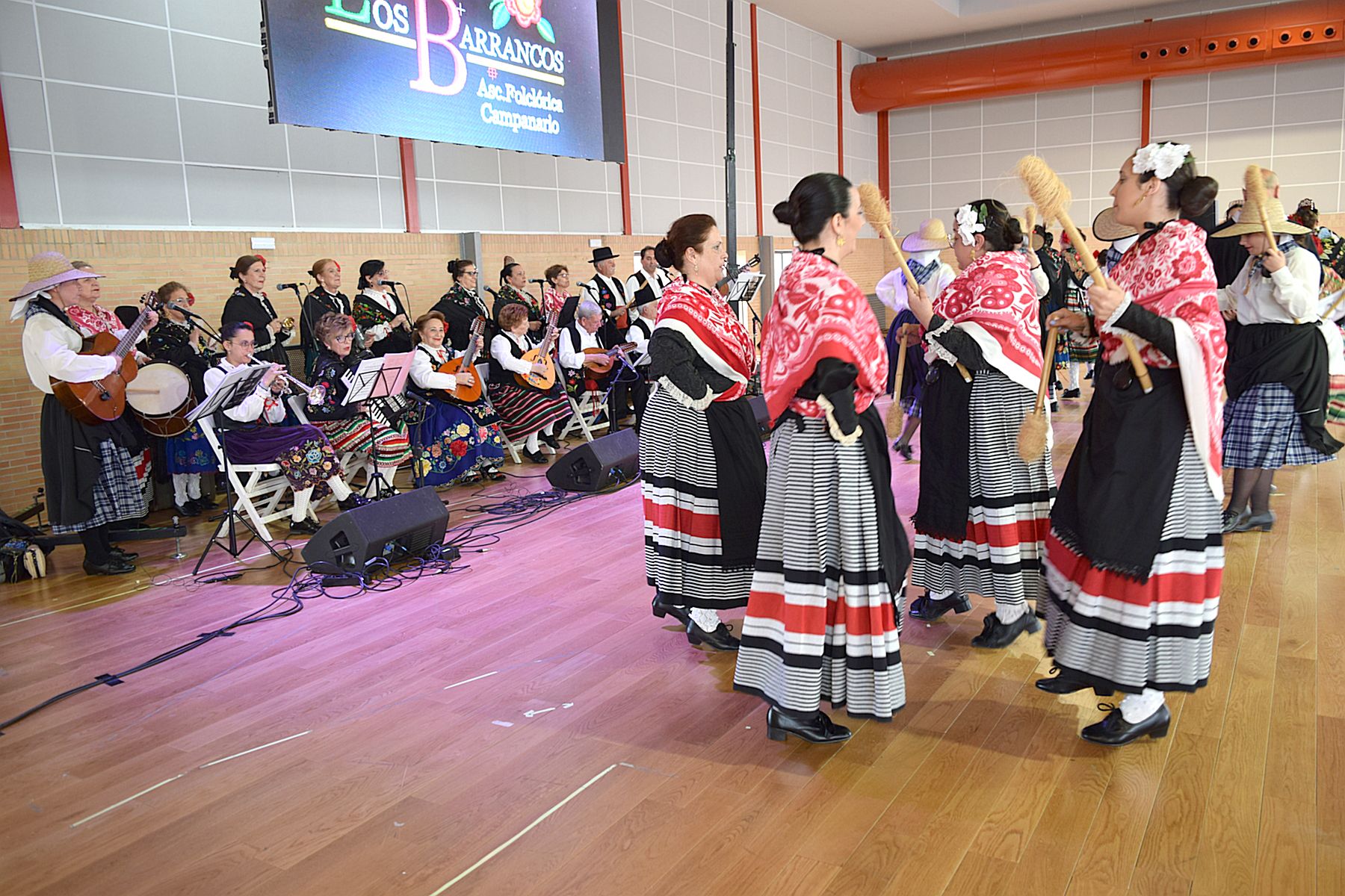 Fotos: Feria de Abril de Campanario 2024