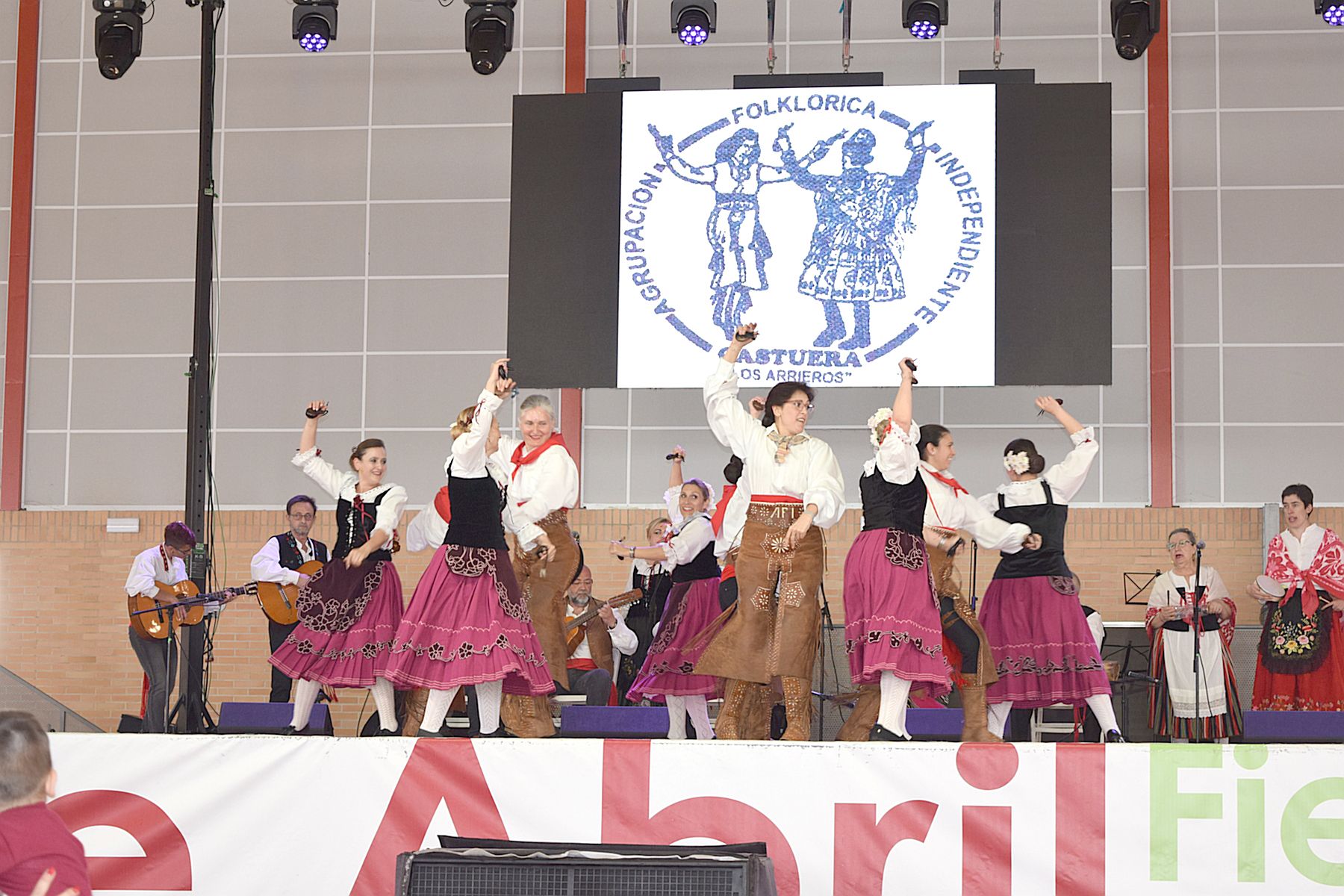 Fotos: Feria de Abril de Campanario 2024