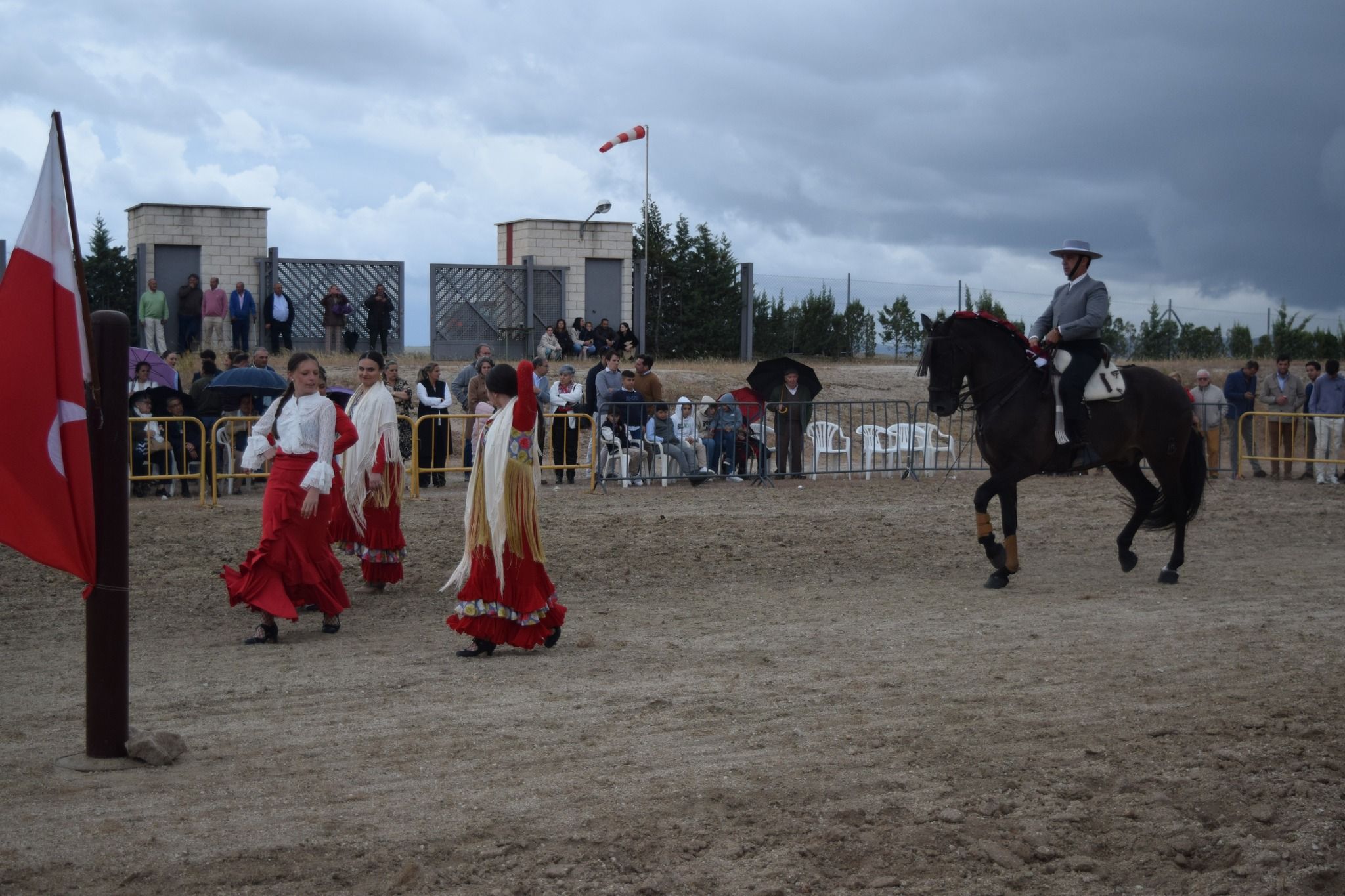 Fotos: Feria de Abril de Campanario 2024