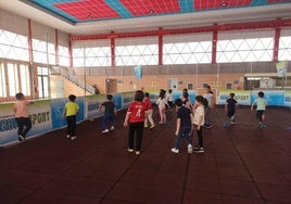 Los peques pusieron toda su energía en la semana del Circuito Provincial Interurbano 'Urban Sport'