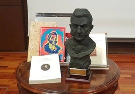 El centro de ocio acogerá una exposición bibliográfica sobre Bartolomé J. Gallardo