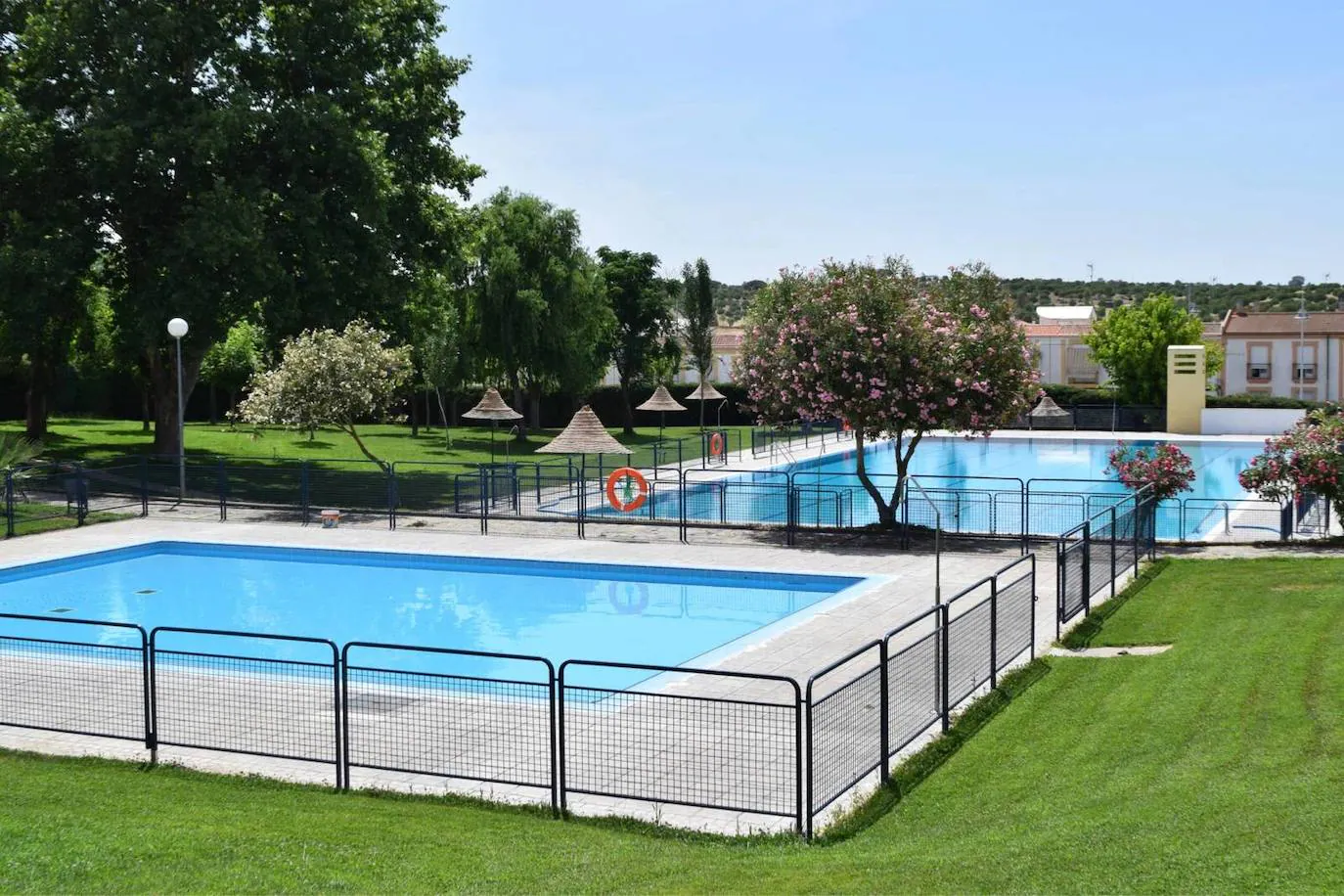 La piscina de verano abre sus puestas este sábado 22 de junio