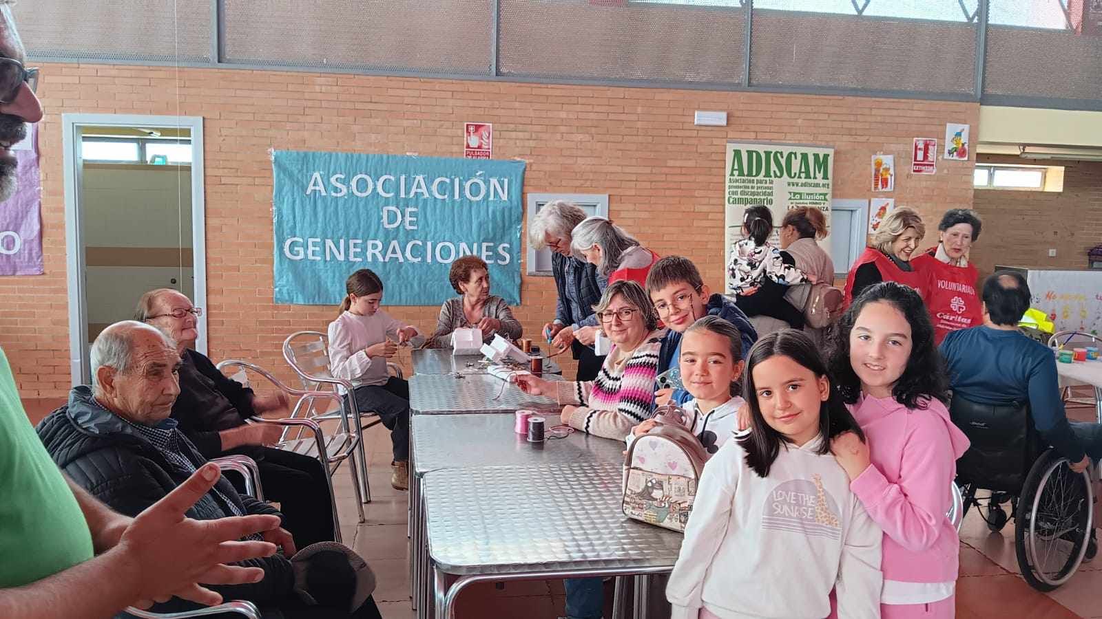 Fotos: Pequeños y mayores disfrutan de &#039;La mañana más joven&#039;