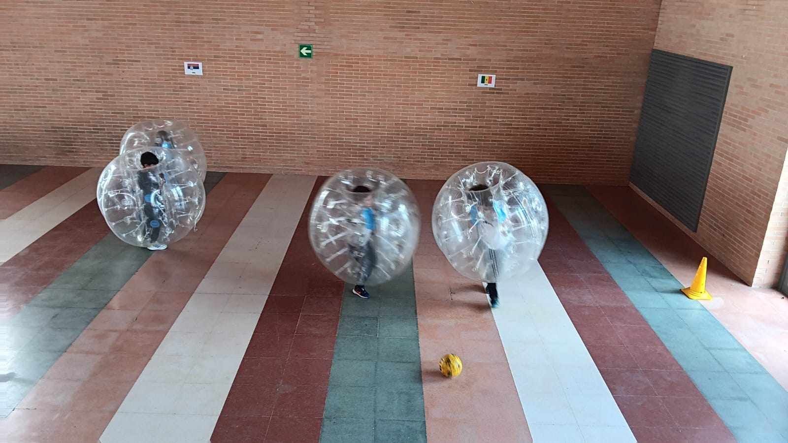 Fotos: Pequeños y mayores disfrutan de &#039;La mañana más joven&#039;