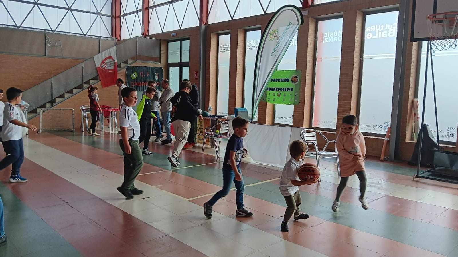 Fotos: Pequeños y mayores disfrutan de &#039;La mañana más joven&#039;