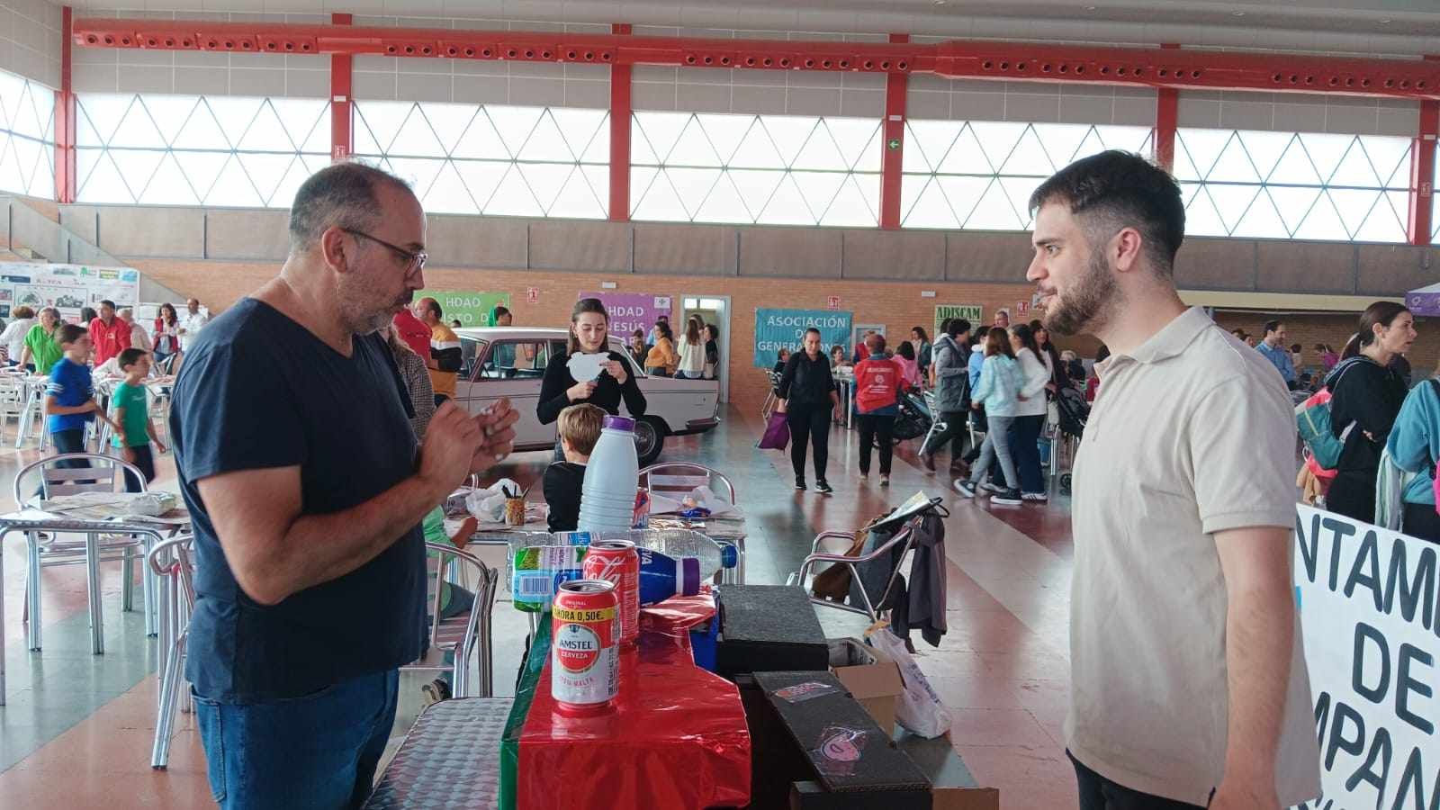 Fotos: Pequeños y mayores disfrutan de &#039;La mañana más joven&#039;