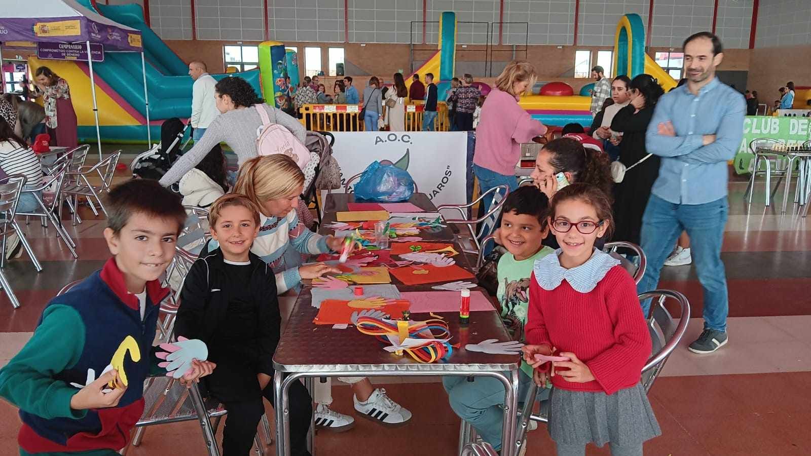 Fotos: Pequeños y mayores disfrutan de &#039;La mañana más joven&#039;