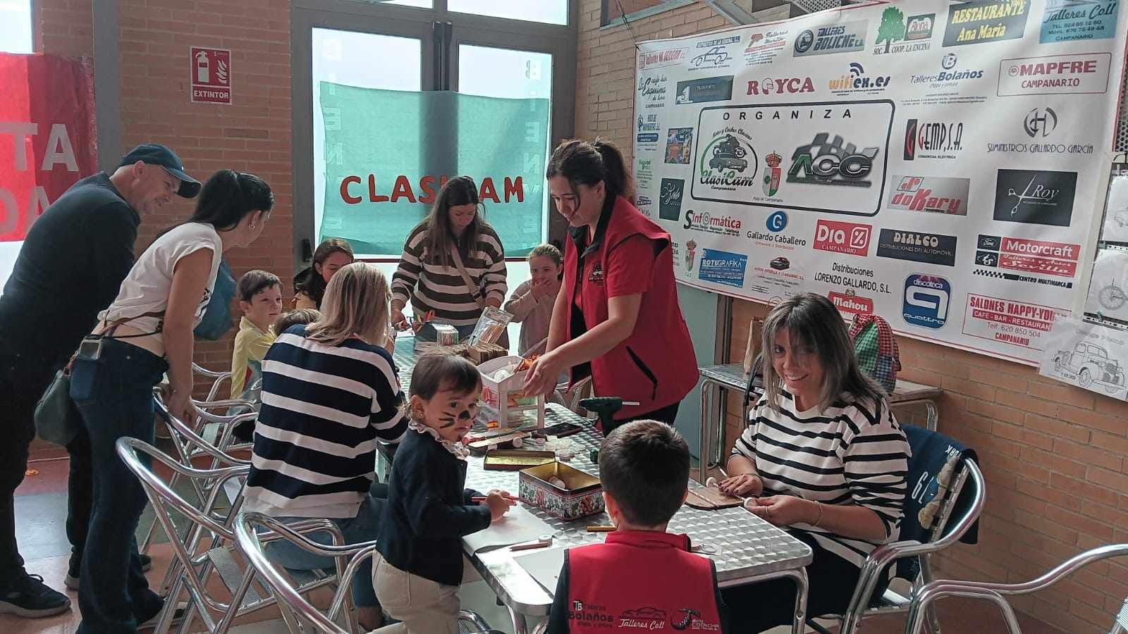 Fotos: Pequeños y mayores disfrutan de &#039;La mañana más joven&#039;